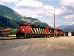 CN 5508 West